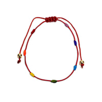 7 Chakra Protection Amulet Bracelet Bracelet -Amulet Whse