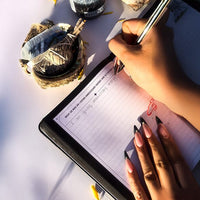 Inner Magic: A Journal For Tapping into Your Intuition Media -Book V245