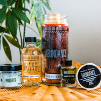 Abundance Magic Candle Candle -Magic V50
