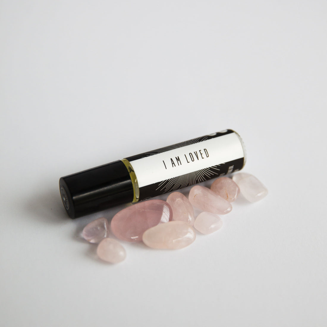 "I am Loved" Affirmation Rollerball Personal Care -Roll On V475