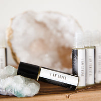 "I am Loved" Affirmation Rollerball Personal Care -Roll On V475