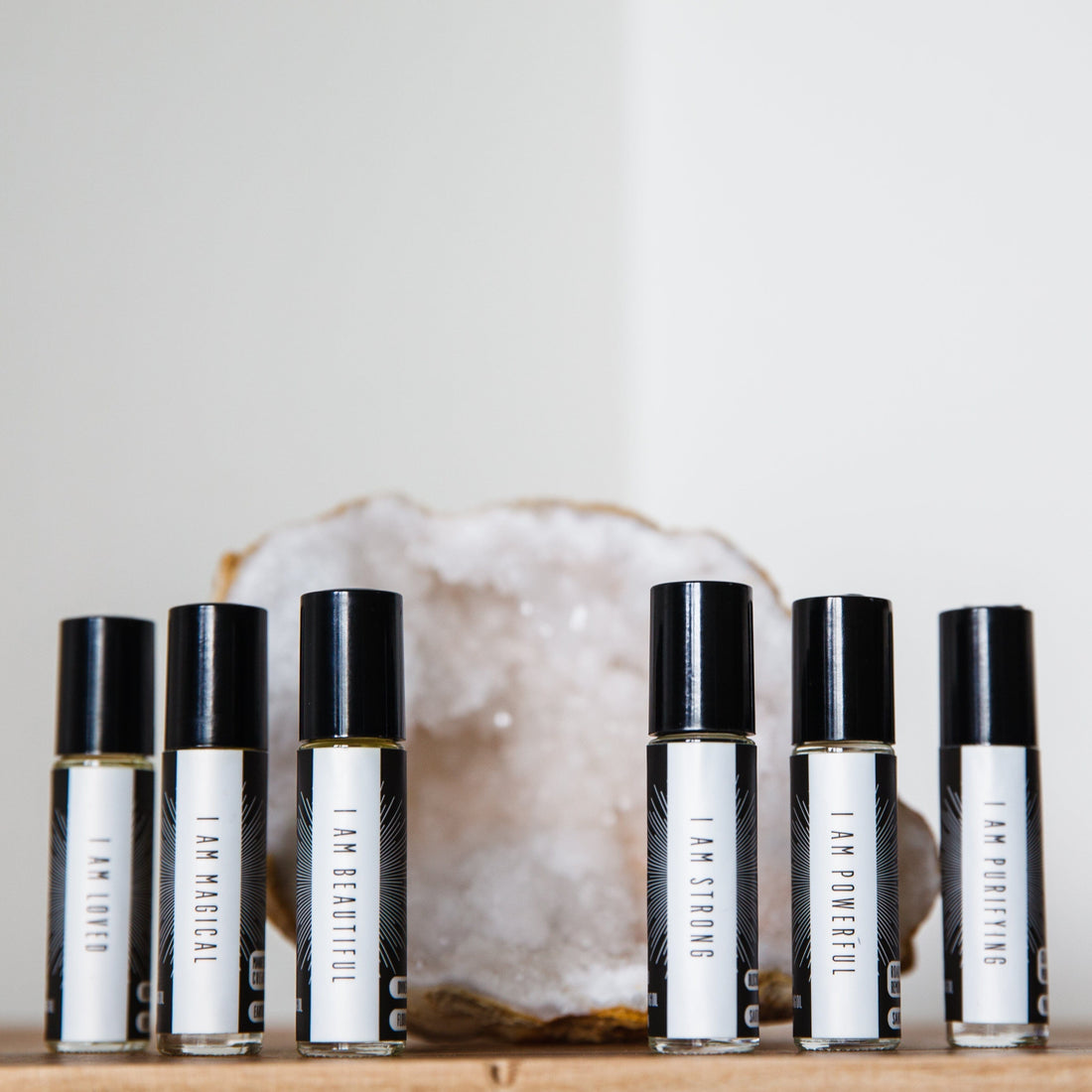 "I am Loved" Affirmation Rollerball Personal Care -Roll On V475