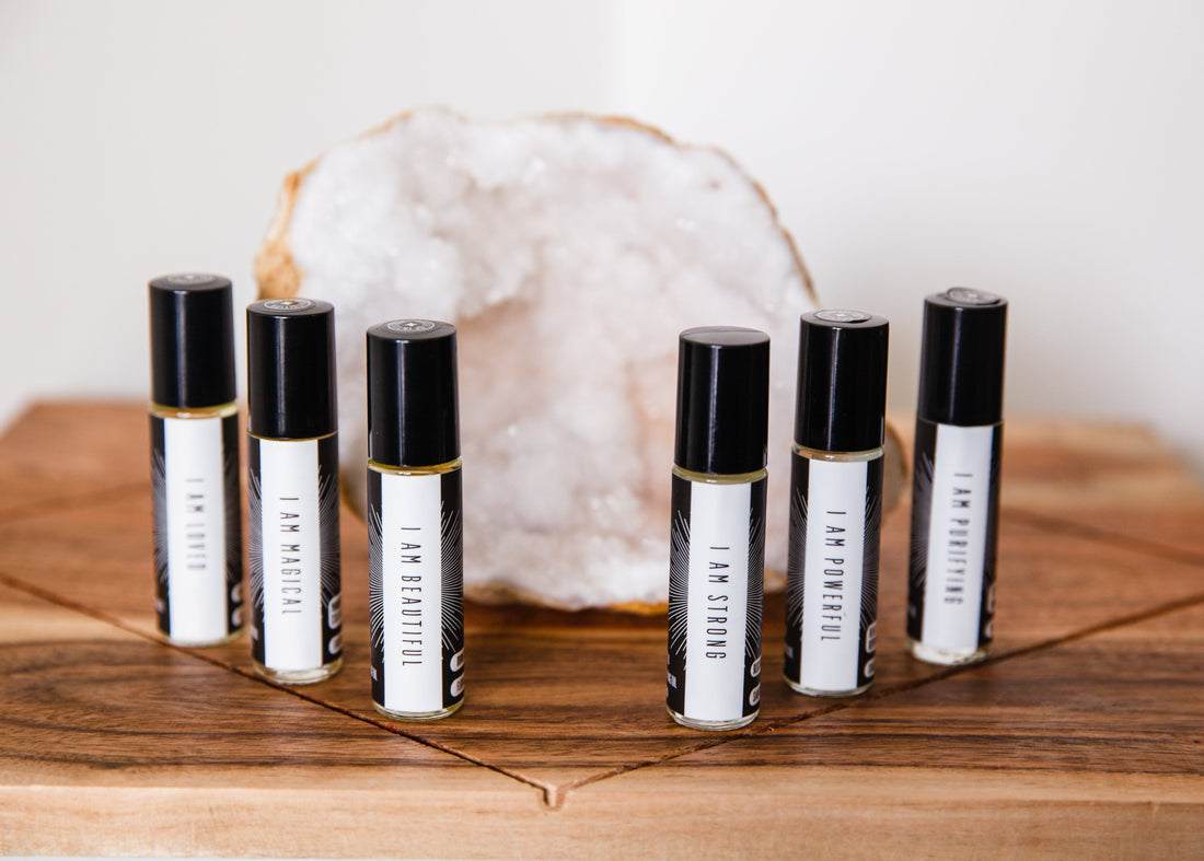 "I am Magical" Affirmation Rollerball Personal Care -Roll On V475