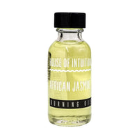 African Jasmine Intention Oil "Intuition & Love" Incense & Holders -Burning Oil V50