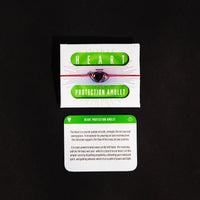 Heart Protection Amulet Bracelet Bracelet -Amulet V90
