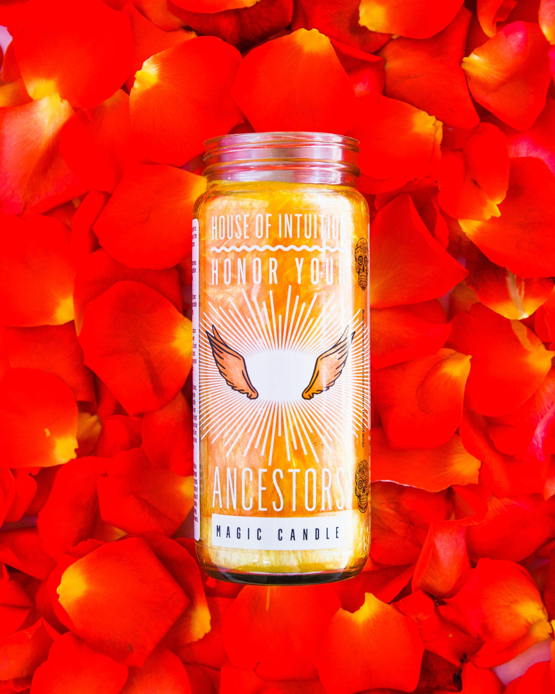 Honor Your Ancestors Magic Candle Candle -Magic V50