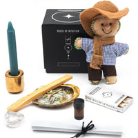 AÑO VIEJO "NEW YEAR" FIRE EFFIGY RITUAL BOX (LIMITED EDITION) Box -Specialty V50