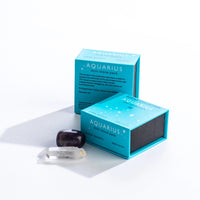 Aquarius Zodiac Mini Crystal Set Crystal -Crystal Set V45