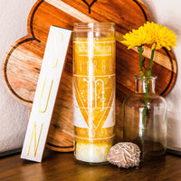 HOI Virgo Zodiac Candle Candle -Zodiac V50