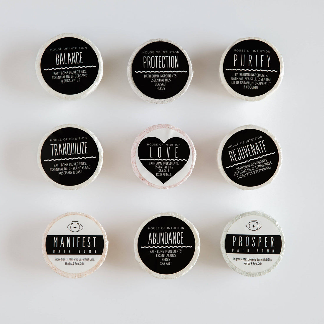 Abundance Bath Bomb Personal Care -Bath Bomb V85