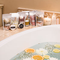 Glow Bath Bag Personal Care -Bath Bag V50