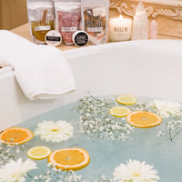 Glow Bath Bag Personal Care -Bath Bag V50