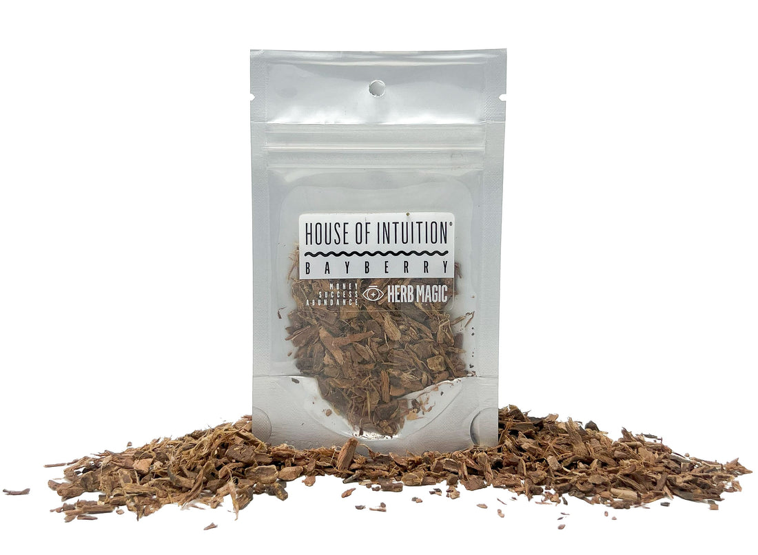 Bayberry Herbal Magic Bag Personal Care -Bath Bag V50