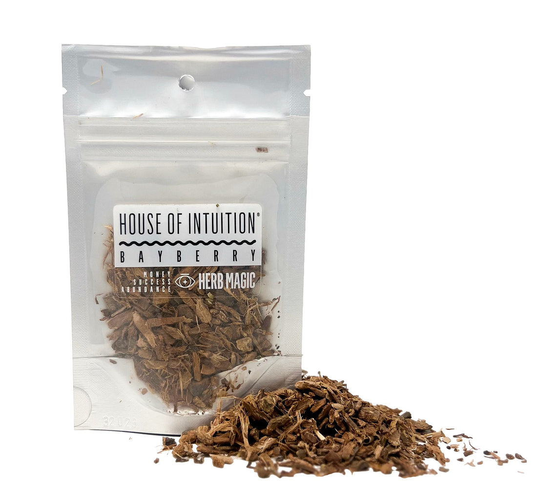 Bayberry Herbal Magic Bag Personal Care -Bath Bag V50