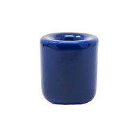 Blue Mini Candle Holder V115