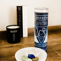 HOI Capricorn Zodiac Candle Candle -Zodiac V50