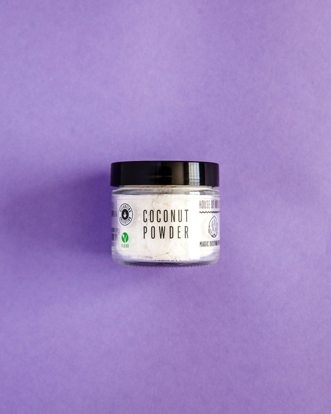 Coconut Magic Dusting Powder (VEGAN) Personal Care -Dusting Powder V50