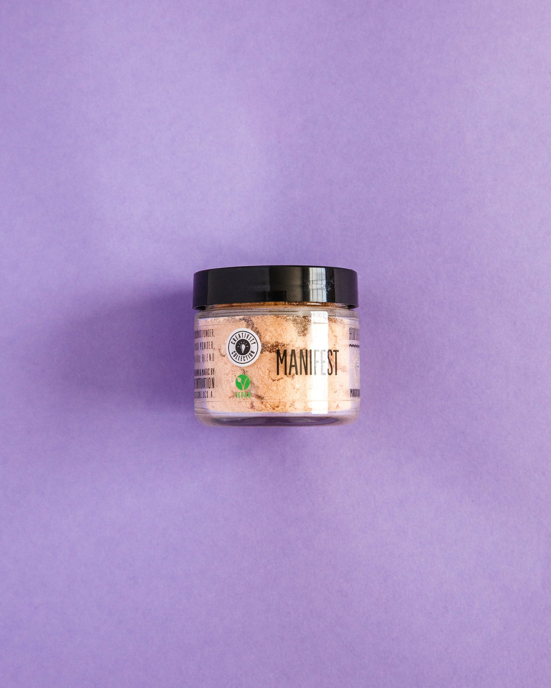 Manifest Magic Dusting Powder (VEGAN) Personal Care -Dusting Powder V50