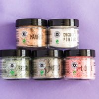 Coconut Magic Dusting Powder (VEGAN) Personal Care -Dusting Powder V50