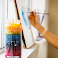 Creativity Magic Candle Candle -Magic V50