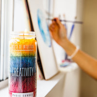Creativity Magic Candle Candle -Magic V50