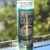 2026 Cancer Solar Return Magic Candle | June 21 - July 22 (Limited Edition) Candle -Solar Return V95