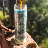 2026 Cancer Solar Return Magic Candle | June 21 - July 22 (Limited Edition) Candle -Solar Return V95