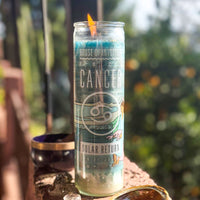 2026 Cancer Solar Return Magic Candle | June 21 - July 22 (Limited Edition) Candle -Solar Return V95