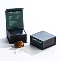 Capricorn Zodiac Mini Crystal Set Crystal -Crystal Set V45