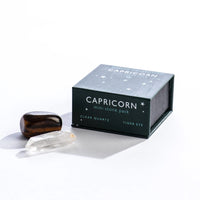 Capricorn Zodiac Mini Crystal Set Crystal -Crystal Set V45