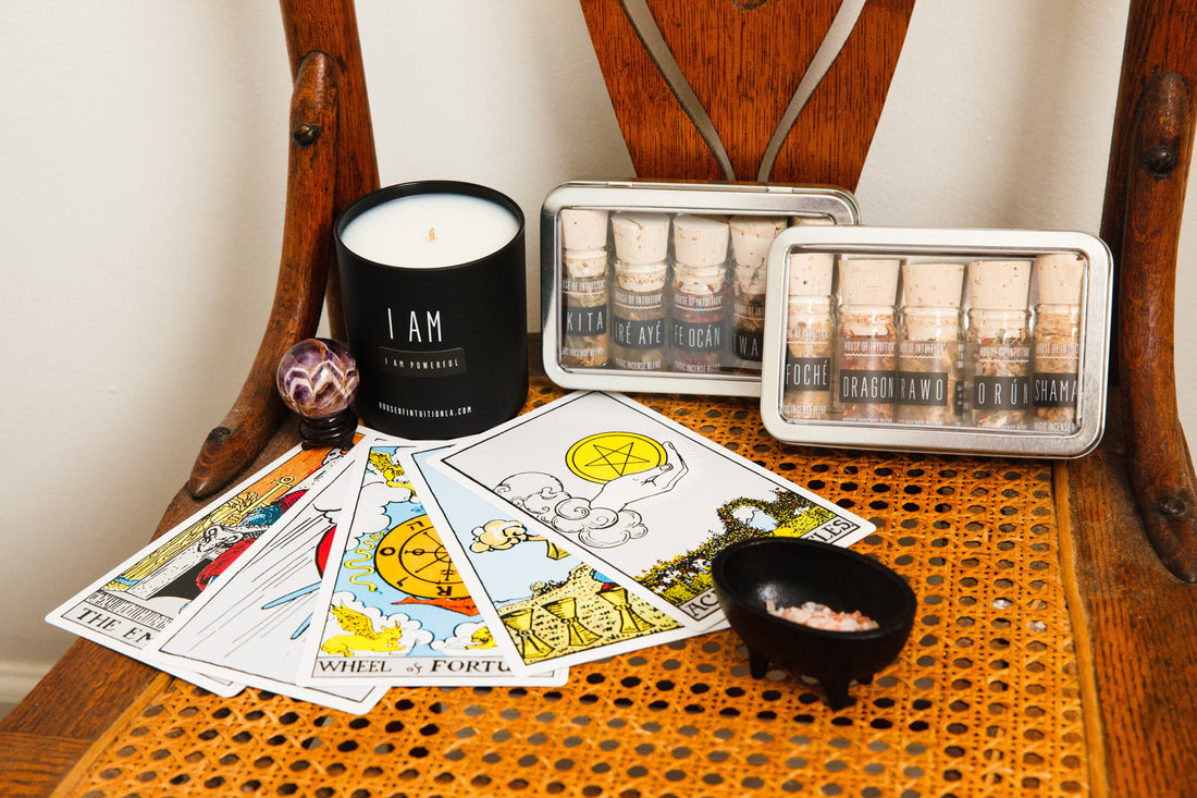 Road Opener Magic Incense Blend Kit Incense & Holders -Incense V50