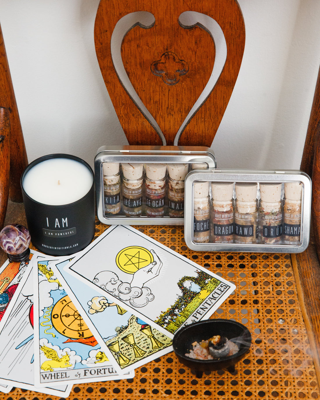 Road Opener Magic Incense Blend Kit Incense & Holders -Incense V50