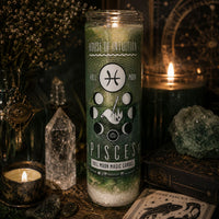 2026 Full Moon Ritual Candle (Limited Edition) Candle -Full Moon V95