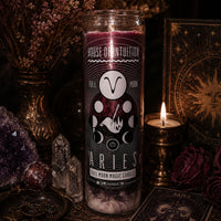 2026 Full Moon Ritual Candle (Limited Edition) Candle -Full Moon V95