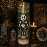 2026 Full Moon Ritual Candle (Limited Edition) Candle -Full Moon V95