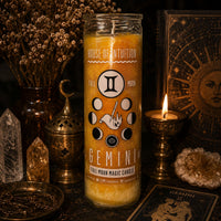 2026 Full Moon Ritual Candle (Limited Edition) Candle -Full Moon V95