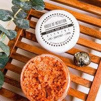Citrine Crystal Body Polish Personal Care -Body Polish V50
