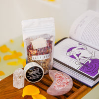 Clarity Bath Bag Personal Care -Bath Bag V50