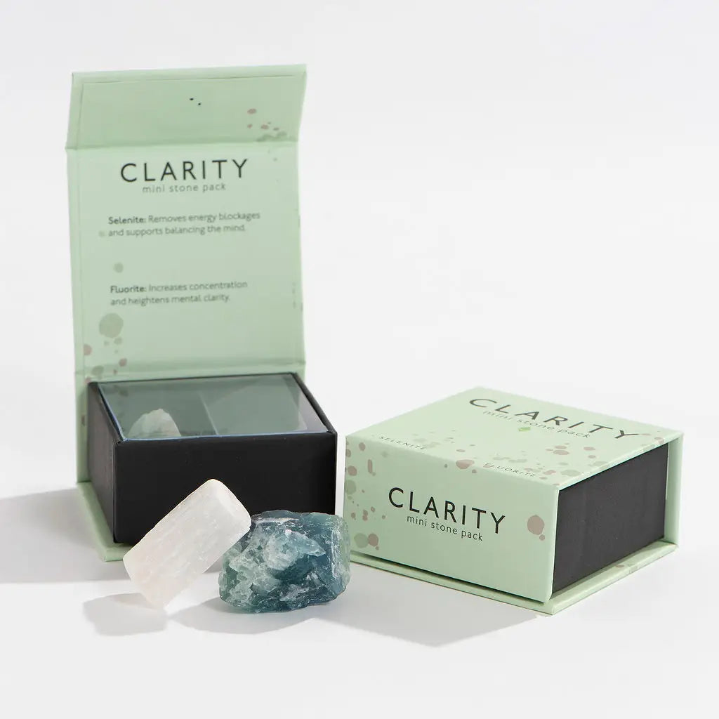 Clarity Mini Crystal Set Crystal -Crystal Set V45