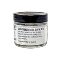 Coconut Magic Dusting Powder (VEGAN) Personal Care -Dusting Powder V50