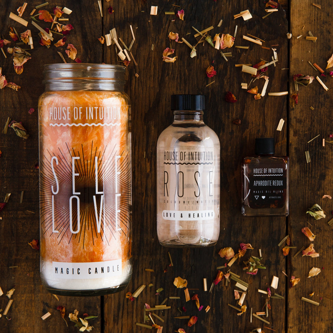 Self Love Magic Candle Candle -Magic V50