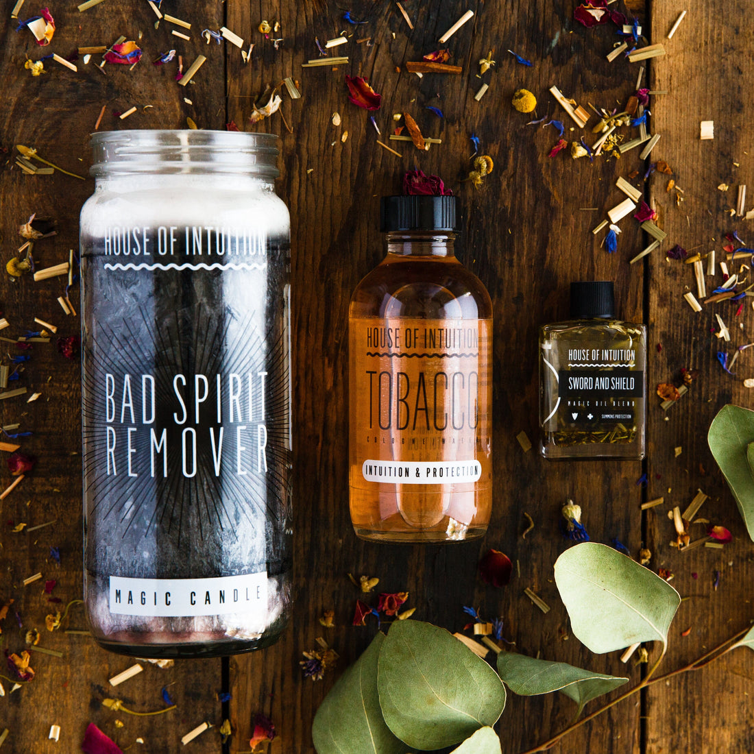 Bad Spirit Remover Magic Candle Candle -Magic V50