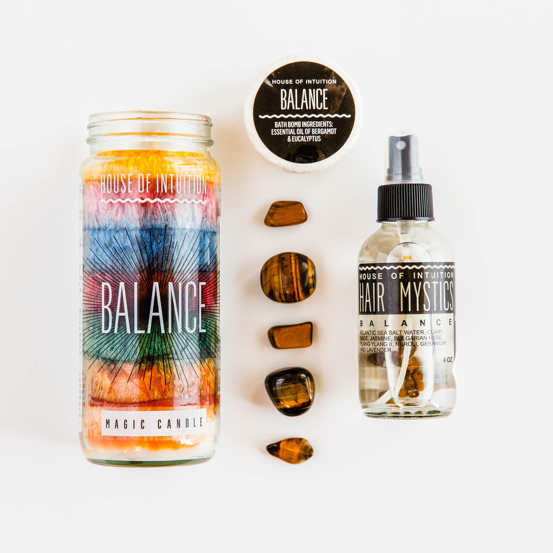 Balance Magic Candle Candle -Magic V50