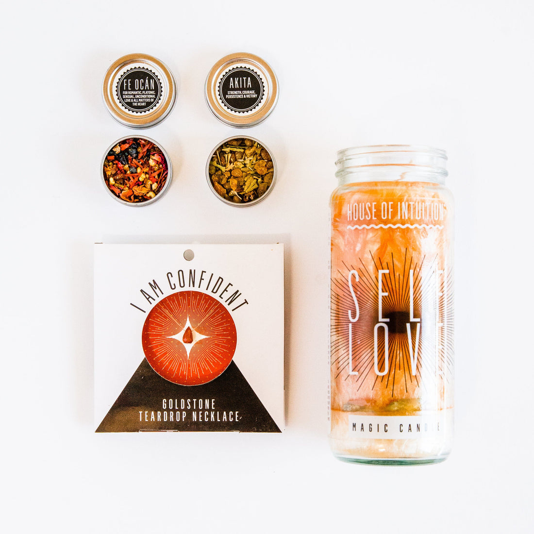 Self Love Magic Candle Candle -Magic V50