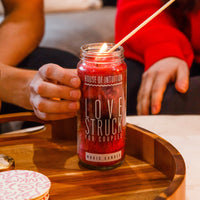 Love Struck: Couples Magic Candle Candle -Magic V50