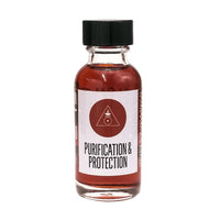 Dragon's Blood Intention Oil "Purification & Protection" Incense & Holders -Burning Oil V50