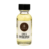 Egyptian Musk Intention Oil "Love & Empowerment" Incense & Holders -Burning Oil V50