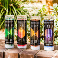 Autumn Equinox Magic Candle (Limited Edition) Candle -Equinox V50