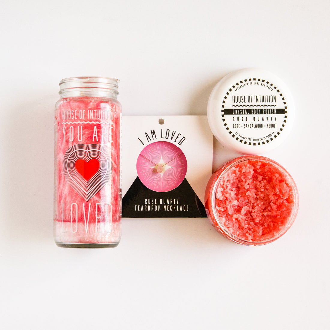 You Are Loved Magic Candle Candle -Magic V50