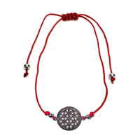 Flower of Life Protection Amulet Bracelet Bracelet -Amulet Whse